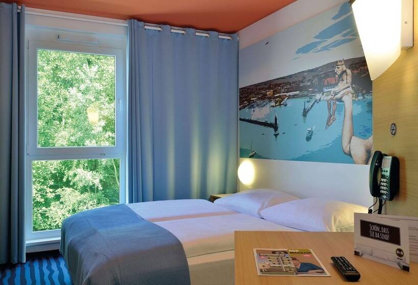 اتاق استاندارد, B&b Hotel Konstanz