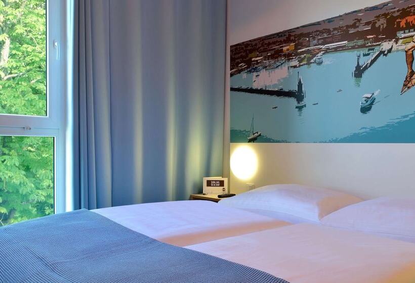 اتاق استاندارد, B&b Hotel Konstanz