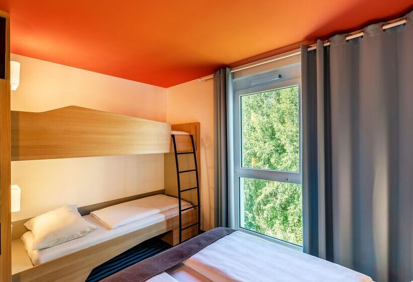 اتاق استاندارد, B&b Hotel Konstanz