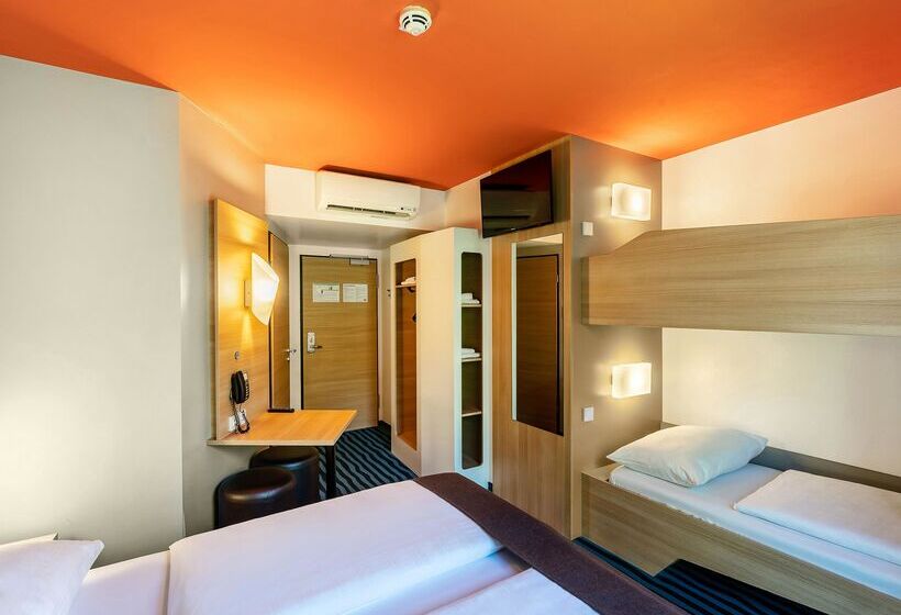 اتاق استاندارد, B&b Hotel Konstanz