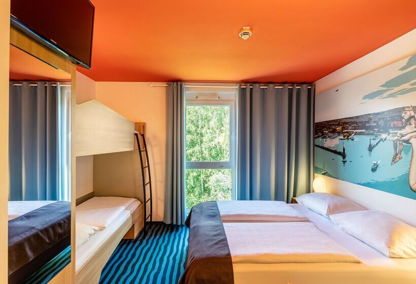 اتاق استاندارد, B&b Hotel Konstanz