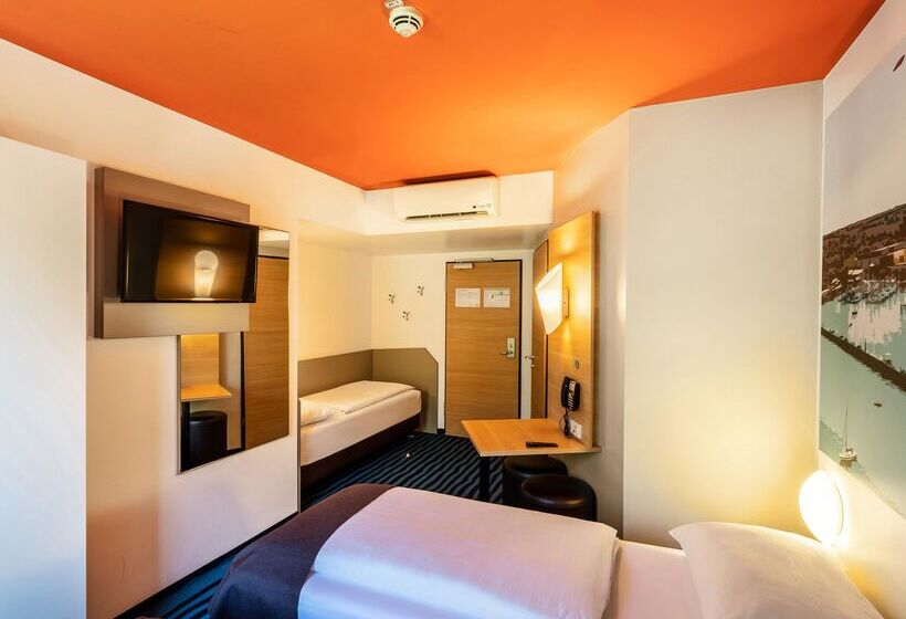 اتاق استاندارد, B&b Hotel Konstanz