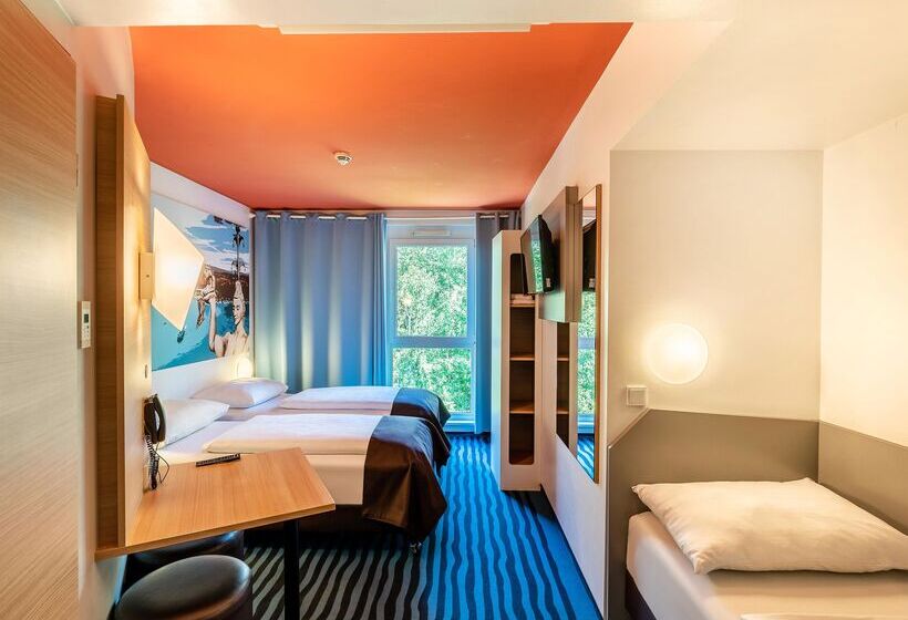 اتاق استاندارد, B&b  Konstanz