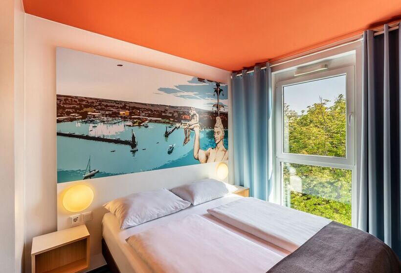 اتاق استاندارد, B&b  Konstanz