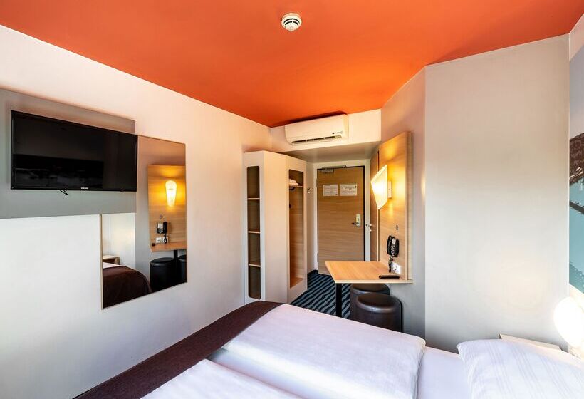 اتاق استاندارد, B&b Hotel Konstanz