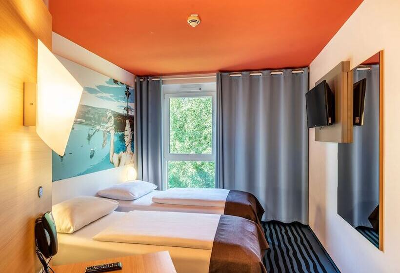 اتاق استاندارد, B&b Hotel Konstanz