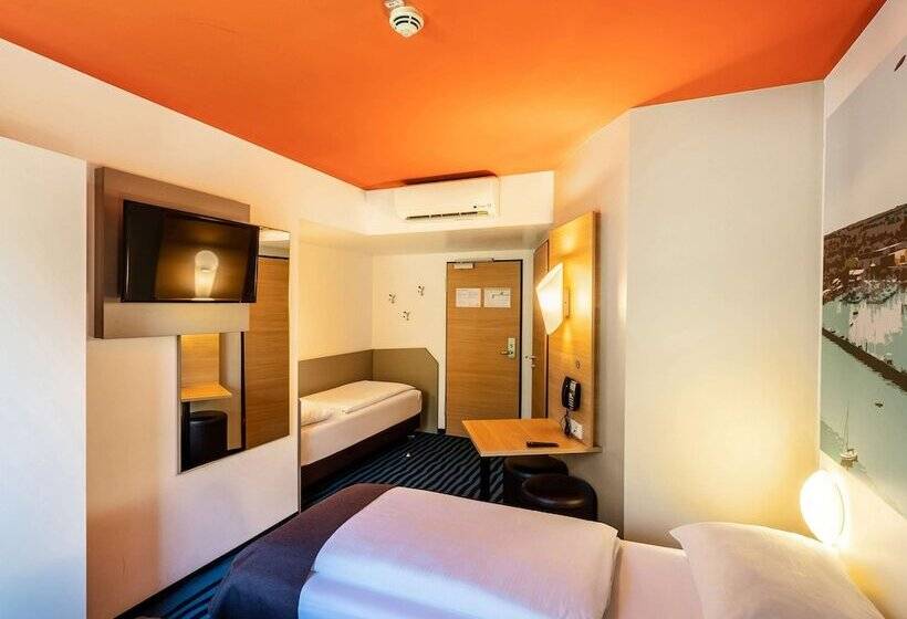اتاق استاندارد سه نفره, B&b Hotel Konstanz