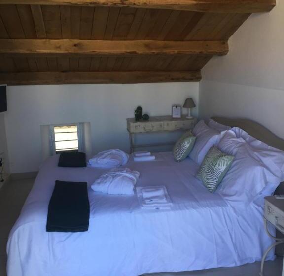 اتاق لوکس با تراس, La Casa Nel Borgo Antico