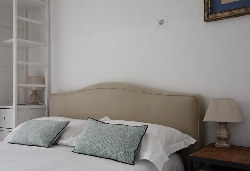 اتاق استاندارد, La Casa Nel Borgo Antico