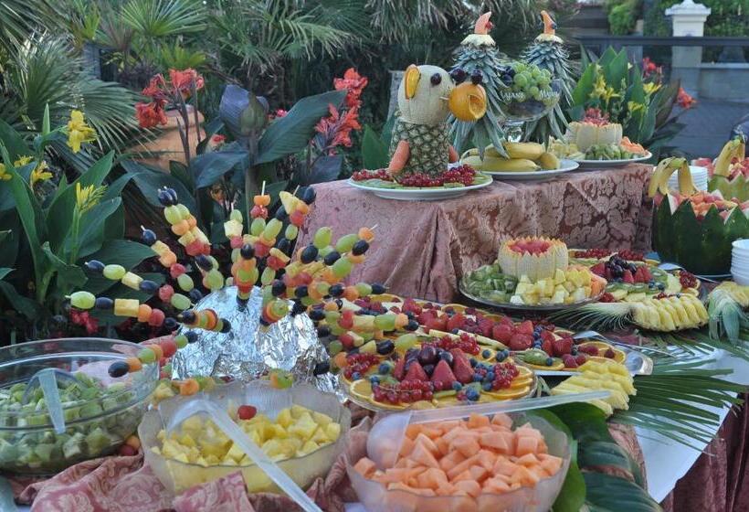 اتاق استاندارد یک تخته با بالکن, Oriente