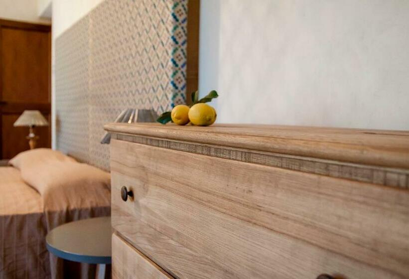 اتاق استاندارد با تراس, Resort Fontes Episcopi