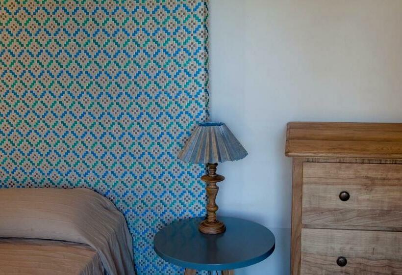 اتاق استاندارد با تراس, Resort Fontes Episcopi