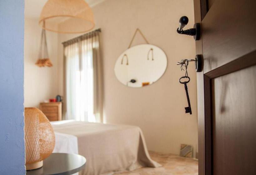 اتاق استاندارد با تراس, Resort Fontes Episcopi