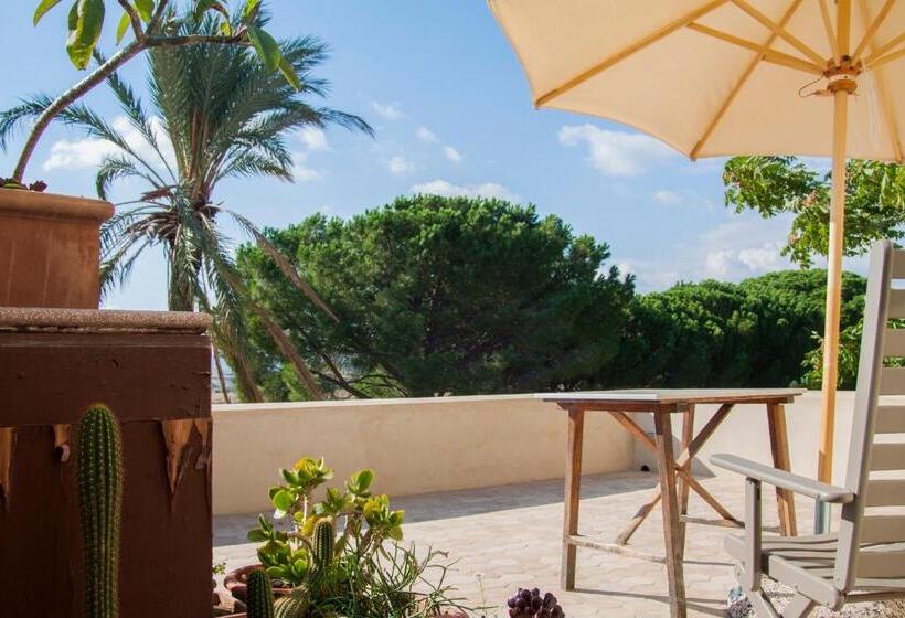 اتاق استاندارد با تراس, Resort Fontes Episcopi