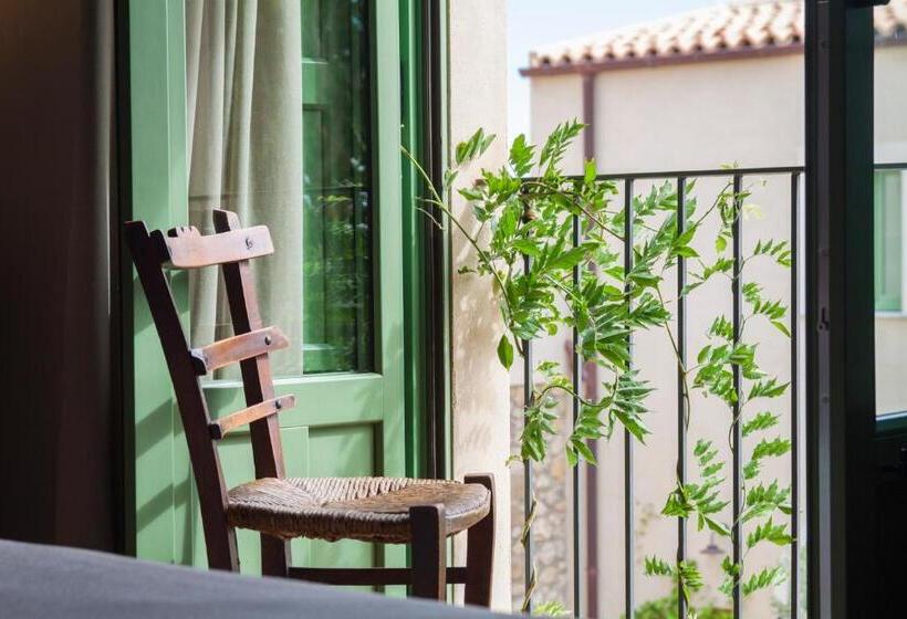 اتاق استاندارد با بالکن, Resort Fontes Episcopi