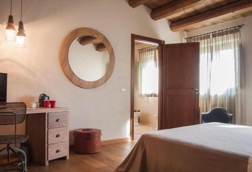 اتاق لوکس, Resort Fontes Episcopi