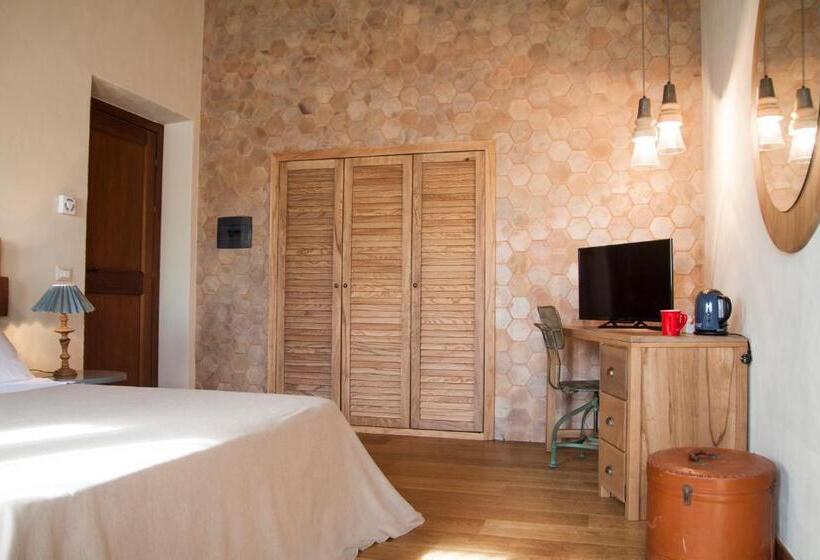 اتاق لوکس, Resort Fontes Episcopi