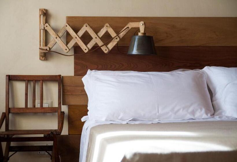 اتاق لوکس, Resort Fontes Episcopi