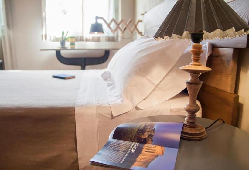 اتاق لوکس, Resort Fontes Episcopi