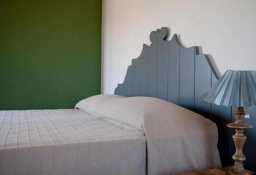 اتاق استاندارد با تراس, Resort Fontes Episcopi