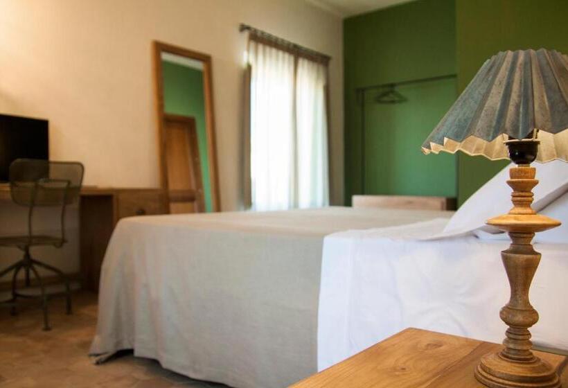 اتاق استاندارد با تراس, Resort Fontes Episcopi