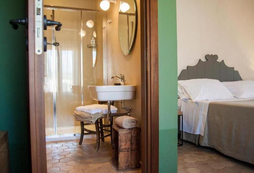 اتاق استاندارد با تراس, Resort Fontes Episcopi