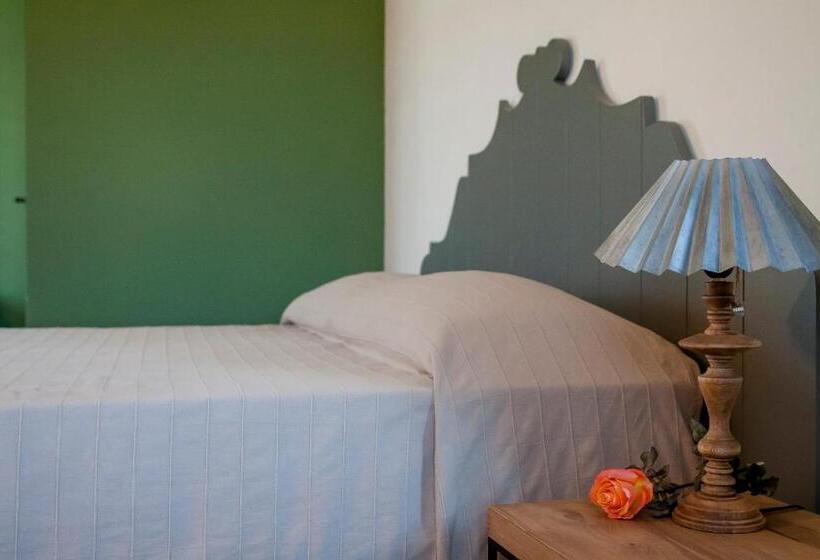اتاق استاندارد با تراس, Resort Fontes Episcopi
