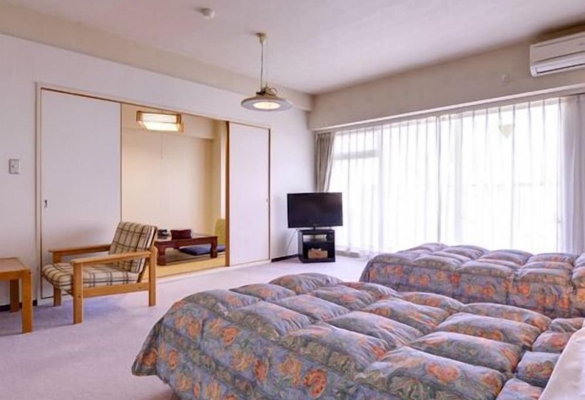 اتاق استاندارد, Iine Hotel Resea Minamichita