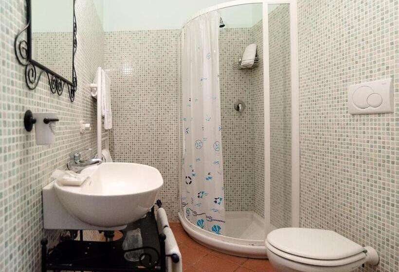 اتاق استاندارد, B&b 8380 Saturnia Terme