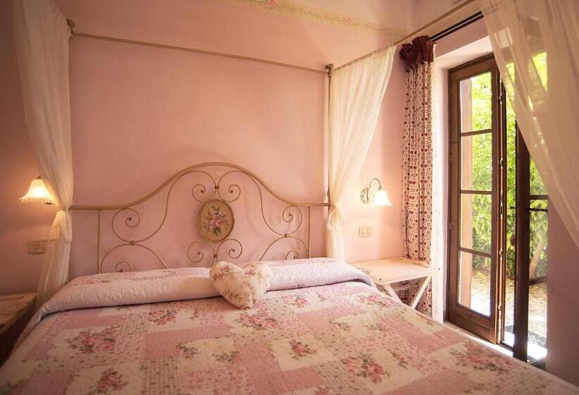 اتاق استاندارد, B&b 8380 Saturnia Terme