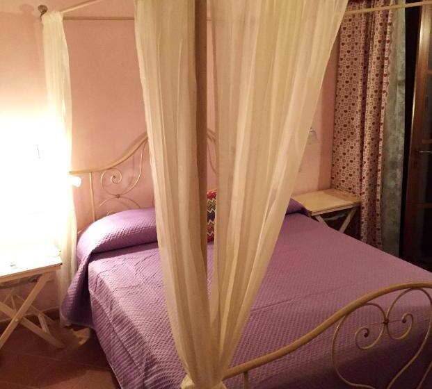اتاق سوپریور, B&b 8380 Saturnia Terme