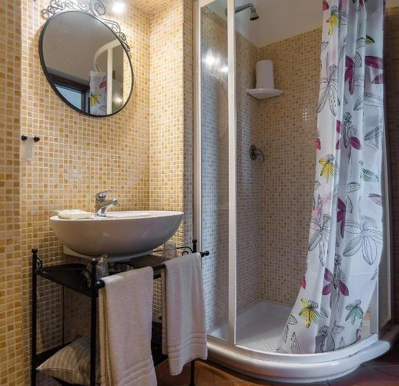 اتاق سوپریور, B&b 8380 Saturnia Terme