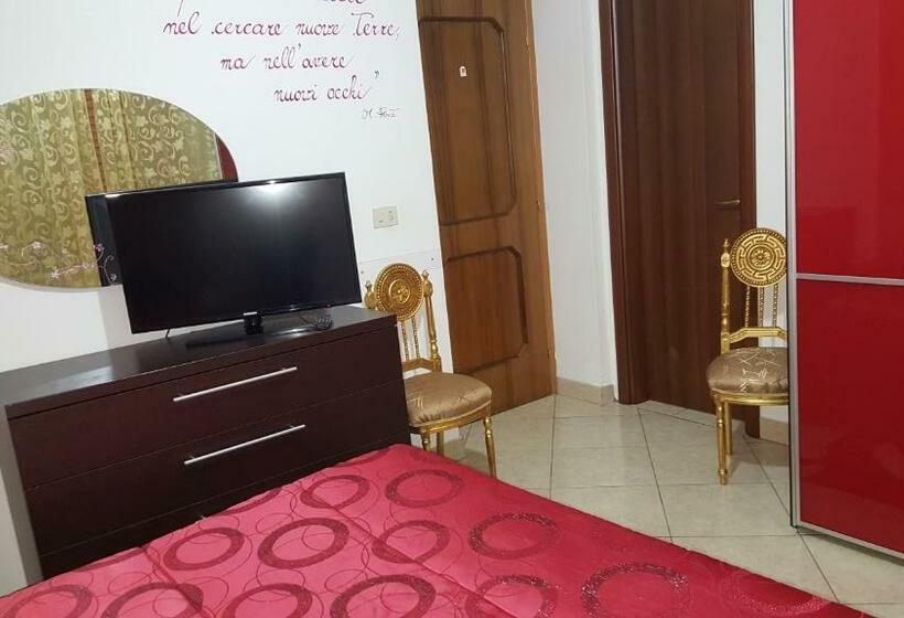 اتاق استاندارد, B&b   Affittacamere Da Pietro   Enna