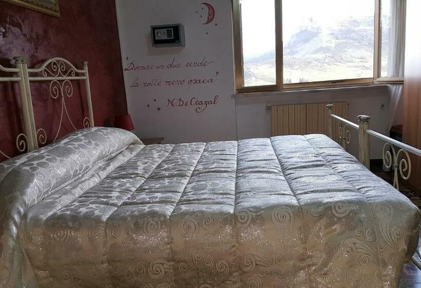 اتاق استاندارد سه نفره, B&b   Affittacamere Da Pietro   Enna