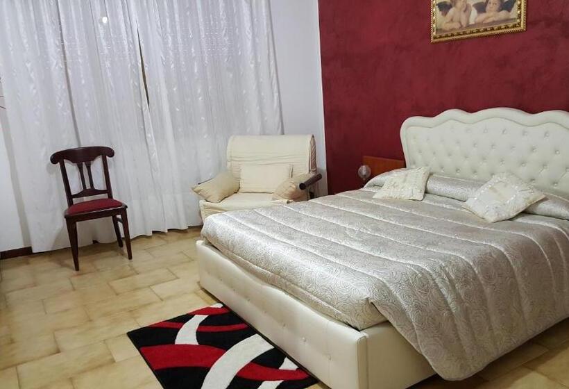 اتاق استاندارد چهار تخته, B&b   Affittacamere Da Pietro   Enna