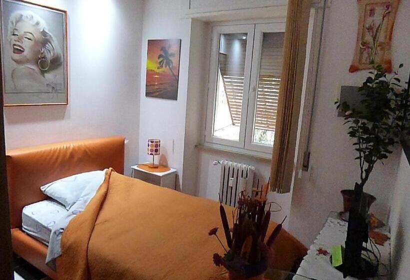 اتاق استاندارد یک نفره, B&b Everest