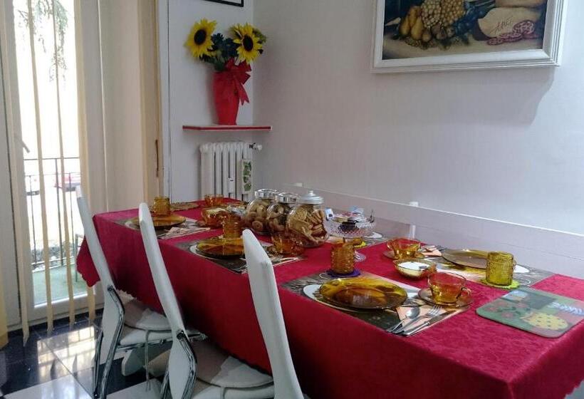 اتاق استاندارد یک نفره, B&b Everest