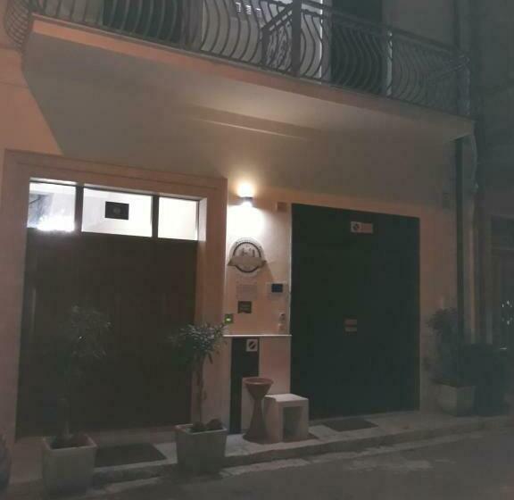 اتاق استاندارد با بالکن, B&b Stelle Della Daunia