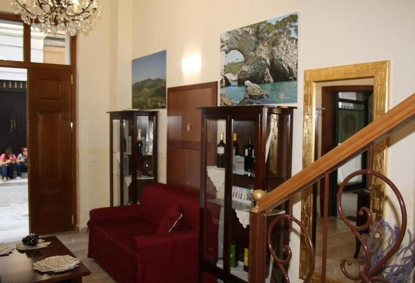اتاق استاندارد سه تخته با بالکن, B&b Stelle Della Daunia