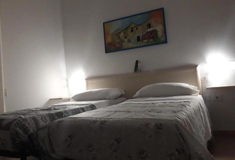 اتاق استاندارد, B&b Stelle Della Daunia
