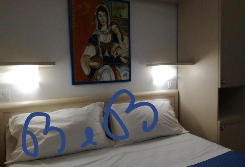 اتاق راحتی سه تخته, B&b Stelle Della Daunia