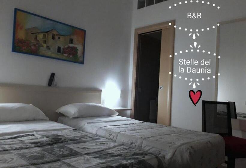 اتاق راحتی سه تخته, B&b Stelle Della Daunia