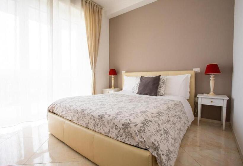 اتاق استاندارد سه نفره, Blunotte Potenza