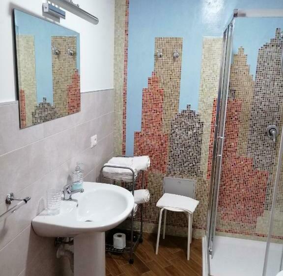 اتاق استاندارد, Borgo Manfria