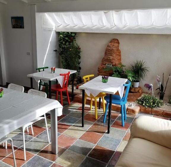 اتاق استاندارد, Borgo Manfria