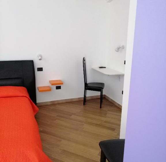 اتاق استاندارد, Borgo Manfria