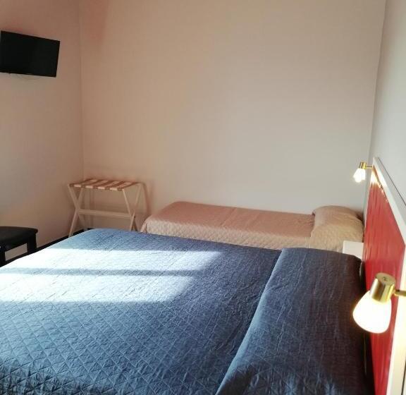 اتاق استاندارد, Borgo Manfria