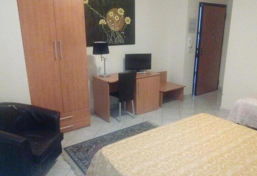 اتاق استاندارد سه نفره, Raggio Di Sole