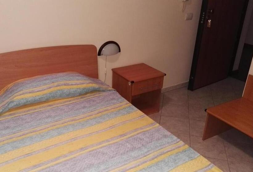 اتاق استاندارد یک تخته با بالکن, Raggio Di Sole