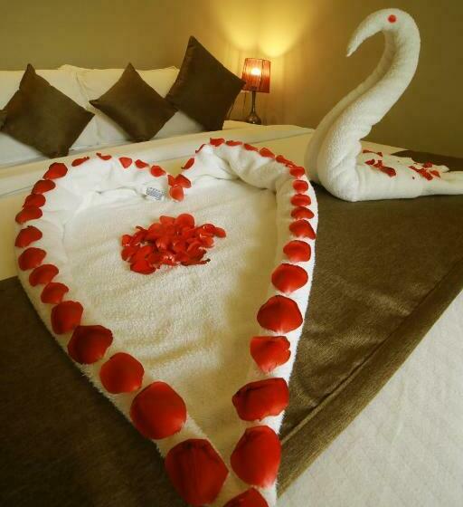 اتاق کلاب, Broad Bean Resort & Spa